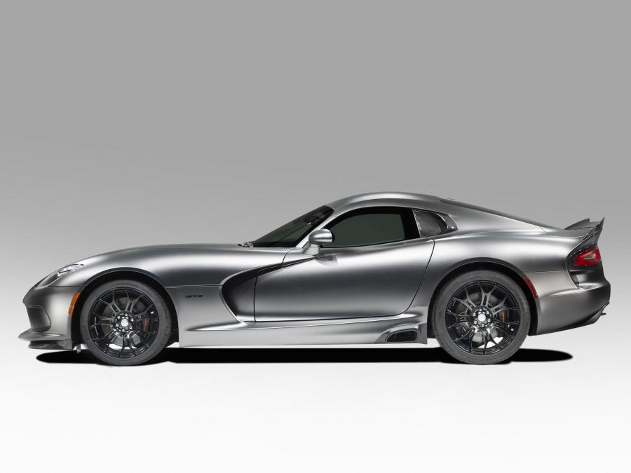  Dodge Viper GTS Time Attack Carbon Special Edition 2014 года  (фото 4 из 6)